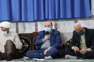 ابتکار جدید شهرداری و شورای اسلامی شهر لنگرود در دهه فجر ۱۴۰۰ :  برپایی میز خدمت در مساجد شهر لنگرود