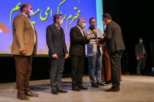 اختتامیه چهلمین جشنواره فیلم فجر در رشت با حضور استاندار گیلان