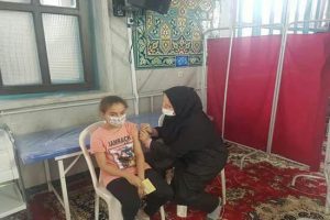 معاون بهداشتی دانشگاه علوم پزشکی گیلان اعلام کرد: آمادگی تمامی مراکز واکسیناسیون کووید-۱۹ گیلان برای کودکان ۵ سال به بالا