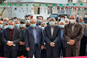 در راستای اجرای طرح تحول سلامت صورت گرفت: کلینیک ویژه تخصصی و فوق تخصصی فومن افتتاح شد