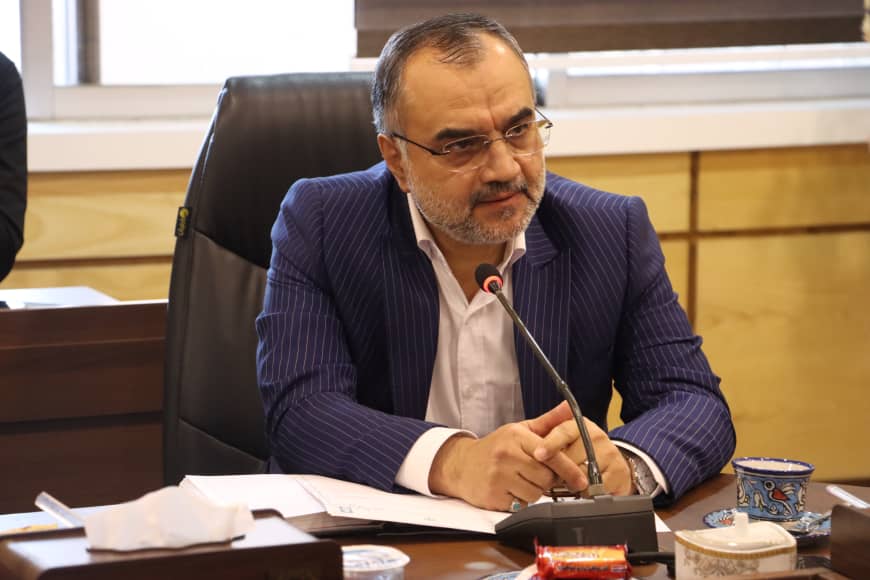 پیام تبریک رئیس شورای اسلامی شهر رشت به مناسبت عید فطر