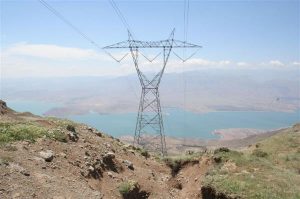 کسب افتخاری دیگر برای سرزمین گیلان، توسط شرکت برق منطقه ای