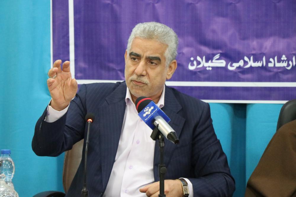 تاکید استاندار در نشست شورای فرهنگ عمومی گیلان : مسئولان در برابر مطالبه‌گری مردم پاسخگو باشند