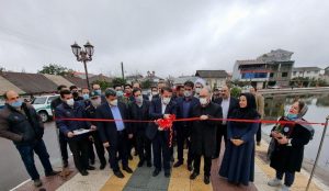 شهردار کومله در مراسم افتتاح ۱۸ پروژه شهرداری:  مردم کومله لایق بهترین ها هستند