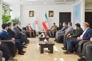 در دیدار معاون سازمان صنایع دریایی با مدیرعامل سازمان منطقه ازاد انزلی مطرح شد: اعلام آمادگی سازمان صنایع دریایی جهت احداث کارخانه کشتی سازی در مجتمع بندری کاسپین