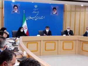 اولین جلسه ستاد احیا و فعال‌سازی واحدهای صنعتی تحت تملک گیلان برگزار شد