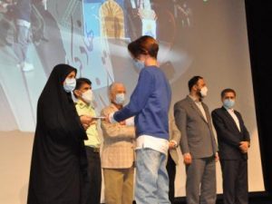 با حضور فرماندار رشت، مراسم اختتامیه یازدهمین جشنواره کتابخوانی رضوی در رشت