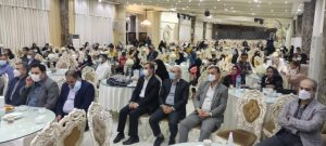 با حضور فرماندار رشت، برگزار شد: تکریم و تجلیل از حامیان طرح اکرام گیلان در رشت