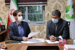 حضور معاون عمران و توسعه امور شهری وزیر کشور: پیگیری پروژه‌های مهم شهرداری رشت با اولویت پسماند