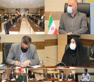 سرپرست فرمانداری رودبار در نشست هماهنگی مبارزه با آفت ملخ مراکشی:  از تمام ظرفیت بخش عمومی و خصوصی برای مبارزه آفت ملخ مراکشی استفاده شود