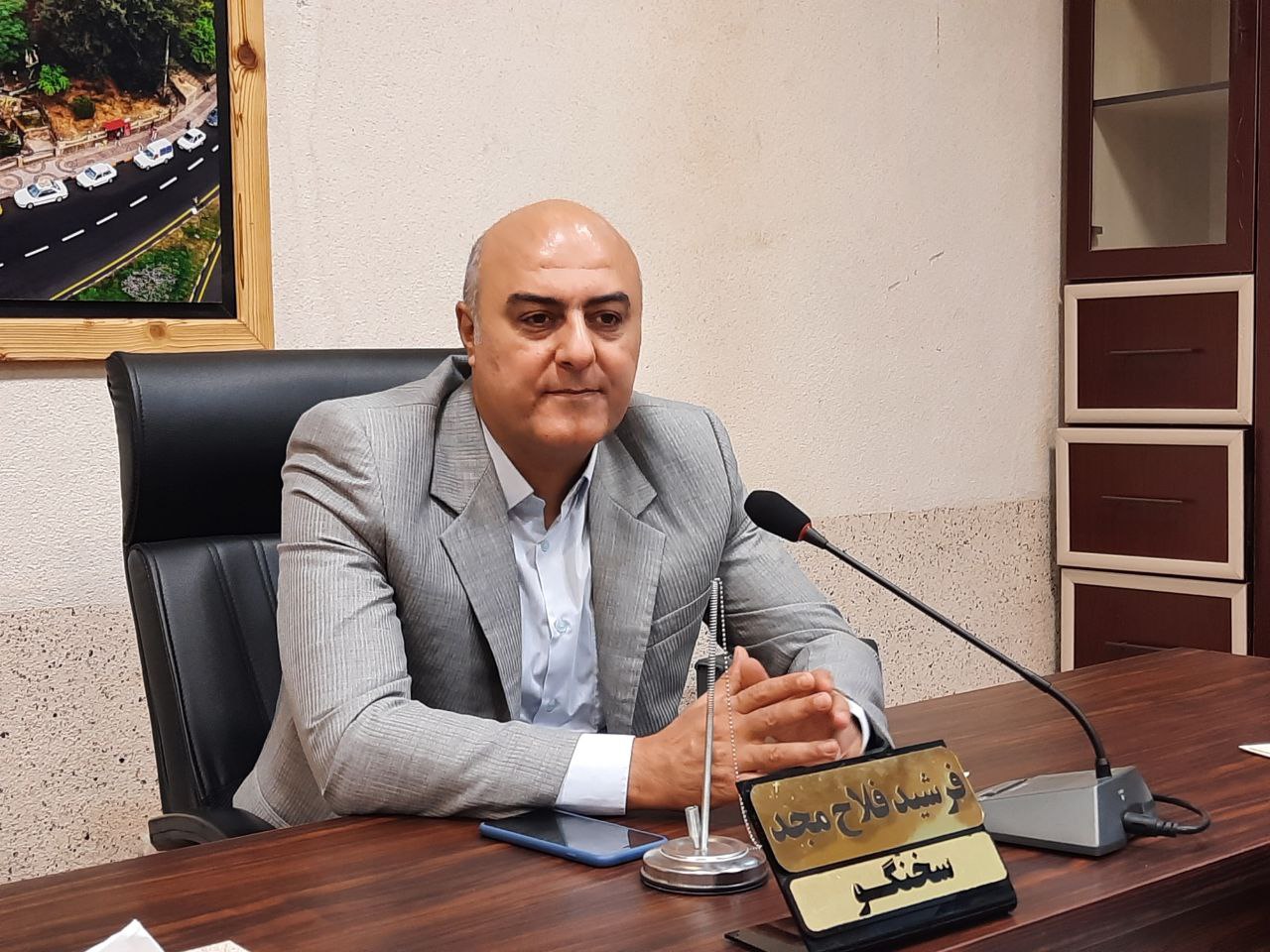 سخنگوی شورای اسلامی شهر لاهیجان: دریافتی پرسنل شهرداری نسبت به سایر دستگاهها کمتر است