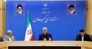 تاکید استاندار در کارگروه تنظیم بازار گیلان :  نباید زمان و میزان پخت نان، کاهش یابد