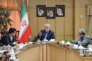 استاندار در جلسه ستاد تنظیم بازار گیلان:  تشدید بازرسی‌ها و نظارت بر بازار با کمک بسیج اصناف