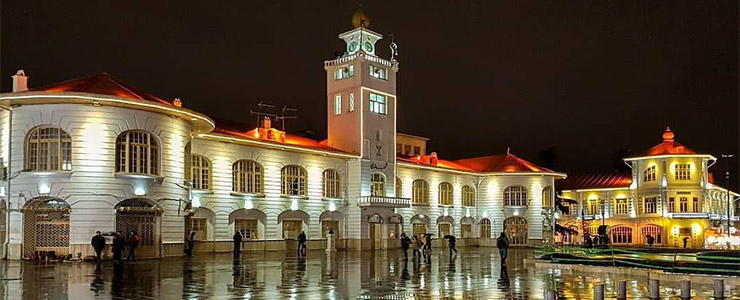 مدیریت شهری، بدنبال تحقق رشتی متفاوت