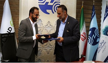 با امضای تفاهمنامه همکاری شرکت مخابرات با شرکت ارتباطات مبین نت : بزرگترین اپراتور سازمانی شکل می گیرد