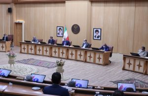 در جلسه ستاد استانی مدیریت کرونا با حضور فرمانده قرارگاه عملیاتی ستاد ملی مقابله با کرونا : گیلانیان در ایثار و ازخودگذشتگی، همواره پیشتاز بوده‌‌اند