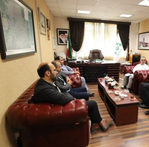 در دیدار رئیس شورای اسلامی شهر رشت با سرپرست دانشگاه جامع علمی کاربردی گیلان: بهره مندی از ظرفیت دانشگاه ها به منظور رفع مشکلات / پسماند ابر چالش گیلان
