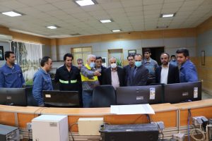 مدیر کل صمت گیلان در حاشیه بازدید از دو واحد صنعتی در لوشان:  فعالیت ۳۲۰ واحد صنایع معدنی گیلان نقطه عطفی برای توسعه عمران و آبادانی است