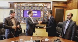 در سال تولید ، دانش‌‌بنیان و اشتغال‌آفرین رخ داد: امضای تفاهم‌نامه راه‌اندازی مرکز خلاقیت و نوآوریهای نوین شهری شهرداری رشت