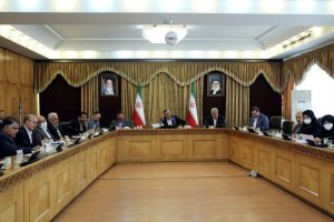 جلسه ساماندهی تالاب انزلی و رودخانه‌های زرجوب و گوهررود رشت با حضور معاون رئیس‌جمهوری  دکتر عباسی: برپایی نشست با شرکت‌های دانش‌بنیان برای رفع مشکل انباشت رسوب‌ها