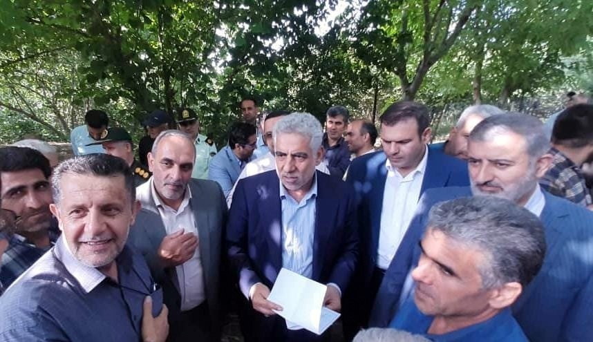 بازدید استاندار گیلان از شهرستان‌های رودسر، املش و سیاهکل :  حضور میدانی و جهادی مسئولان در سفرهای شهرستانی، مورد تاکید است