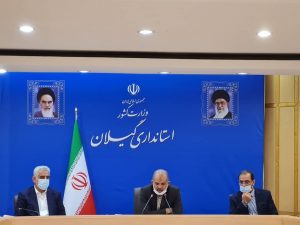 استاندار در جلسه ستاد ساماندهی سواحل گیلان با حضور وزیر کشور عنوان کرد: ضرورت بهره‌گیری از ظرفیت‌های قانونی در جهت افزایش کیفیت ارائه خدمات ساحلی / راه‌اندازی پنج قرارگاه در گیلان از ابتدای دولت سیزدهم