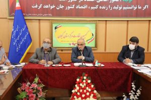 مدیرکل صمت گیلان در جلسه کمیسیون نظارت:   با اتحادیه ای که خودسرانه افزایش نرخ دهند، برخورد می شود