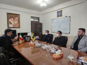 فرماندار رشت در دیدار با معاونت آماد و پشتیبانی سپاه قدس گیلان، اظهار داشت؛ سپاه بازوی پرتوان انقلاب در عبور از بحران ها و شکست تهدیدها