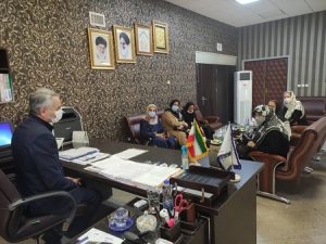 برگزاری ملاقات عمومی مدیریت مخابرات منطقه گیلان با شهروندان و کارکنان