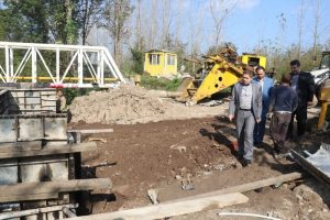 روانسازی بار ترافیکی رشت با بهره‌برداری از پل های در حال اجرا