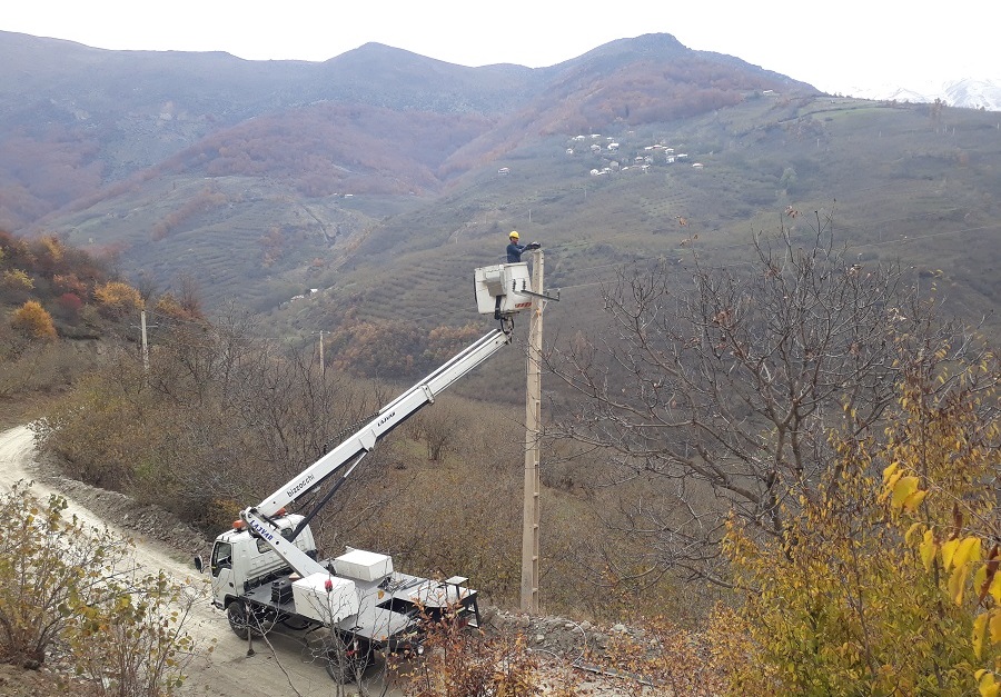 مانور جهادی با هدف پیشگیری از حوادث احتمالی در اشکورات رودسربرگزار شد