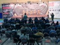 برگزاری مسابقات پرورش اندام و بدنسازی کشور در چابکسر