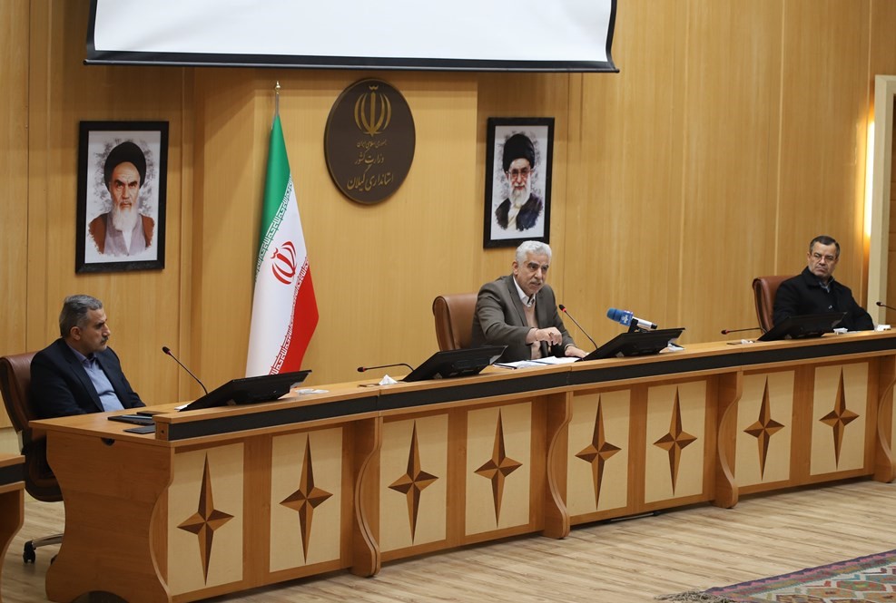 استاندار در جلسه شورای برنامه ریزی و توسعه گیلان تاکید کرد: دانش بنیان کردن ظرفیت های بالقوه روستاها ، اقتصاد روستایی را متحول می کند