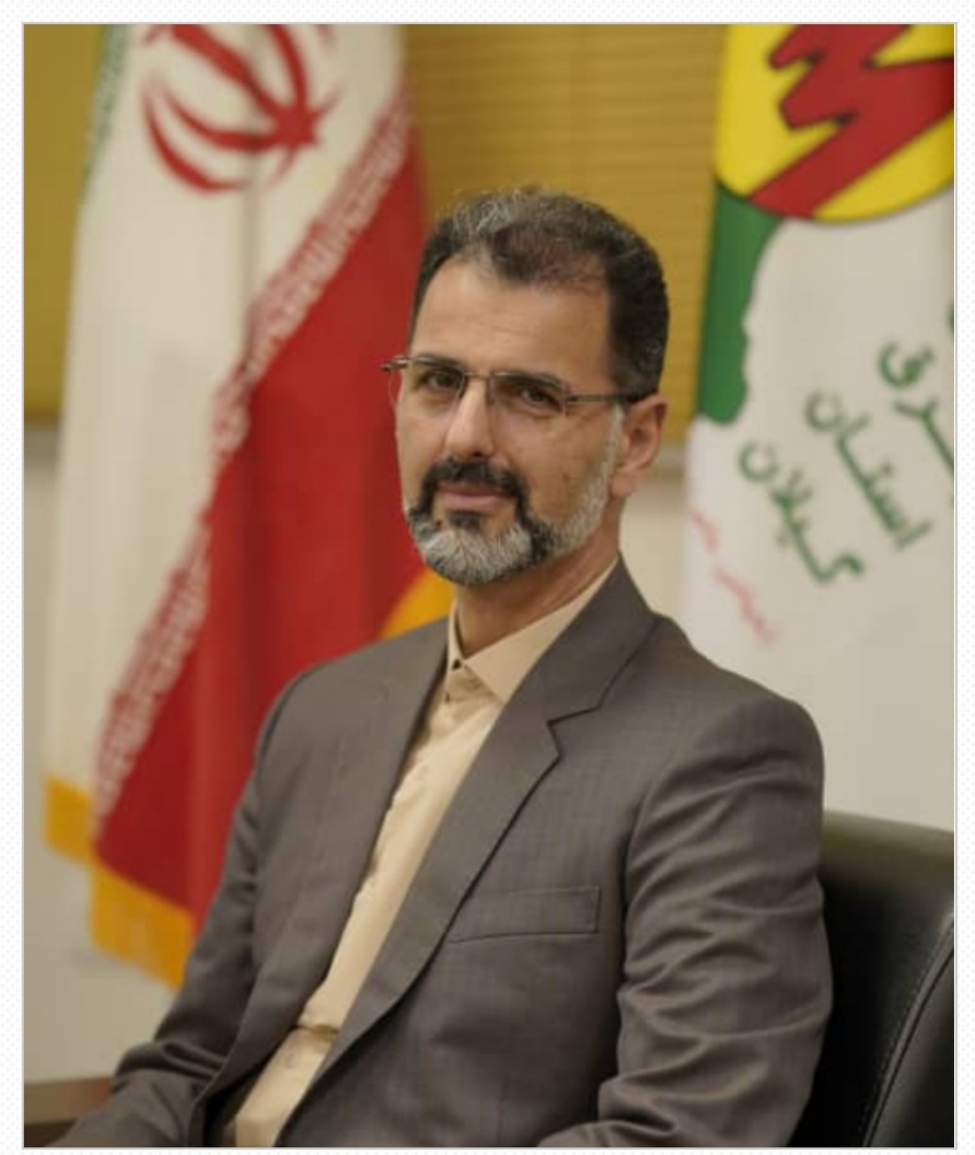 پیام تبریک مدیر عامل شرکت توزیع نیروی برق استان گیلان به مناسبت میلاد با سعادت حضرت علی (ع) و روز پدر