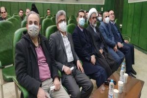 تاکید دکتر آشوبی در آیین افتتاحیه پانزدهمین دوره طرح ضیافت اندیشه اساتید و نخبگان: «جهاد تبیین» و «سواد رسانه» جدی گرفته شود