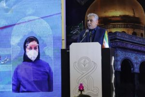 استاندار گیلان : خدمات ارزنده مدافعان سلامت تا ابد در یادها می ماند