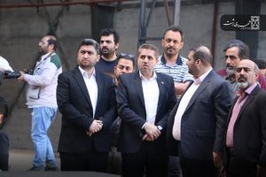 تلاش جهادی مدیریت شهری در جهت ایجاد رفاه شهروندان