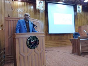 رئیس کمیسیون فرهنگی اجتماعی شورای اسلامی شهر رشت: مقوله فرهنـگ، بسیار گسترده است و در تمامی فضاهای اجتماعی قابل تعمیم است