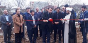 بهره برداری از پروژه‌‌‌‌های عمرانی شهرداری لنگرود در دهه مبارک فجر