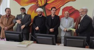 به همت شهرداری لنگرود صورت گرفت:  تجلیل از مهندسین شاغل در شهرداری