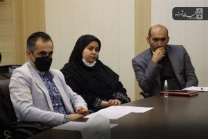 با حضور رئیس کمیسیون فرهنگی اجتماعی شورای اسلامی شهر رشت صورت گرفت:  جلسه ویژه پیگیری اجرایی شدن مصوبات ادوار گذشته کمیسیون نامگذاری معابر شهری رشت