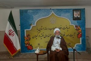 اهالی رسانه دیده بان همه جانبه جامعه هستند