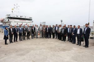 برگزاری شورای هماهنگی مدیران روابط عمومی مناطق آزاد و ویژه اقتصادی در منطقه آزاد انزلی