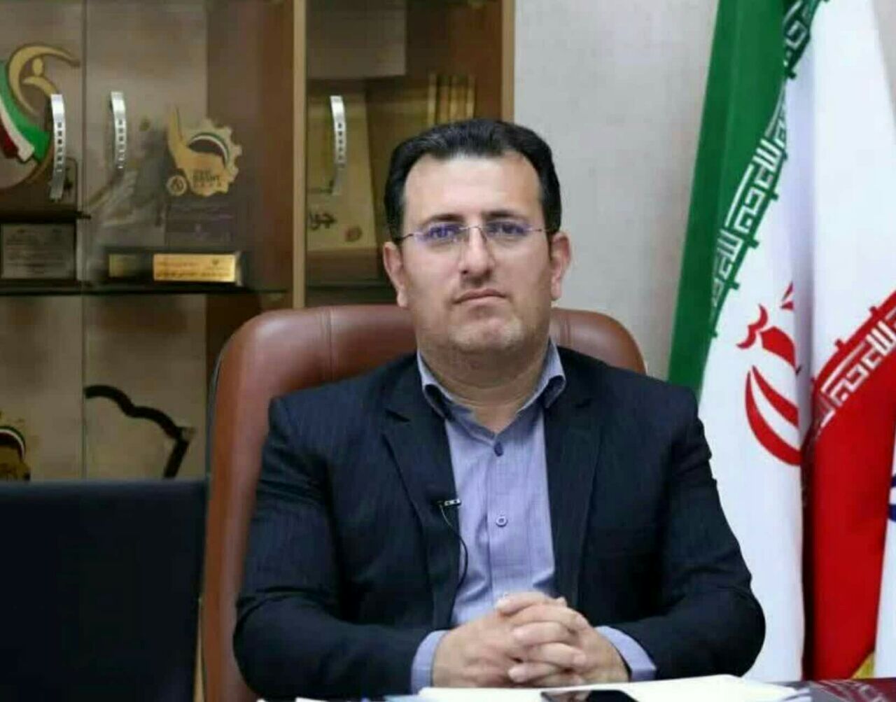 اداره کل ورزش و جوانان گیلان در رویداد استانی جایزه ملی جوانی جمعیت دستگاه برتر شد