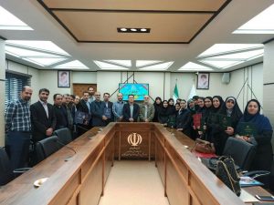 با همکاری معاونت امور جوانان اداره کل ورزش و جوانان گیلان انجام شد: تجلیل از خادمین امر ازدواج و جوانی جمعیت استان گیلان