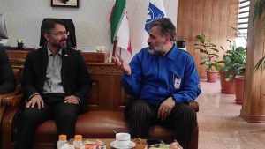 در مذاکرات سرپرست سازمان با مدیران مجموعه های خودروساز کشور توافق شد: تأمین مواد اولیه، صادرات و تولید محصولات مشترک با شرکای خارجی با محوریت منطقه آزاد انزلی