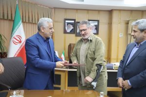 با پذیرش استعفای مصطفی پور از سوی استاندار گیلان ، محمد جلائی سرپرست معاونت سیاسی، امنیتی استاندارگیلان شد