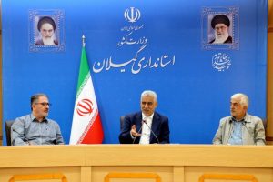 استاندار گیلان: کالاهای قاچاق کشف شده در استان باید تعیین تکلیف شود