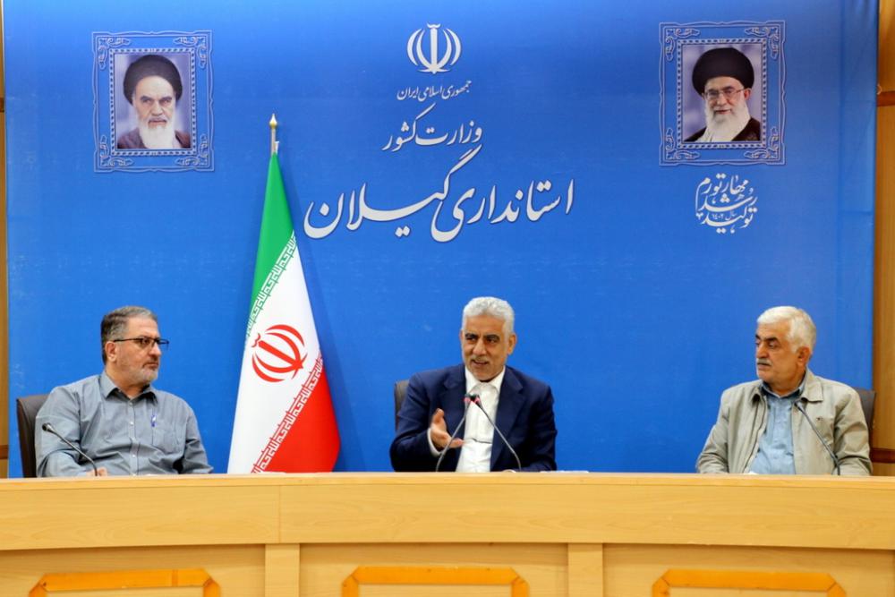 استاندار گیلان: کالاهای قاچاق کشف شده در استان باید تعیین تکلیف شود