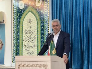 استاندار گیلان در جمع نمازگزاران بخش خشکبیجار رشت: برنج باقی مانده کشاورزان گیلانی خریداری می شود